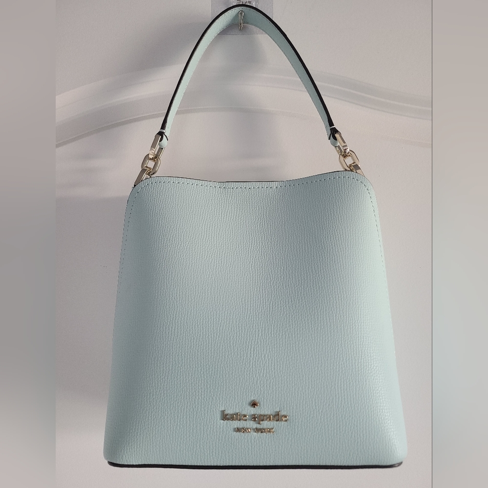 Kate Spade Light Blue Crossbody Bag